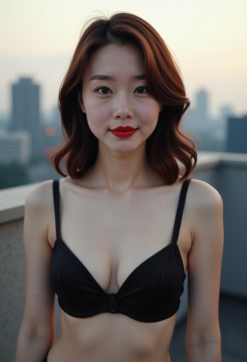动画角色动作与场景构图